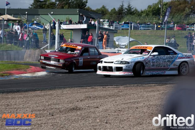 EVENT: British Drift Championship Round 4: Part I : King of the Hill - Image 79