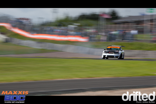 EVENT: British Drift Championship Round 4: Part I : King of the Hill - Image 68