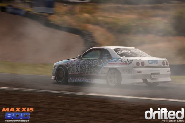 EVENT: British Drift Championship Round 4: Part I : King of the Hill - Image 87