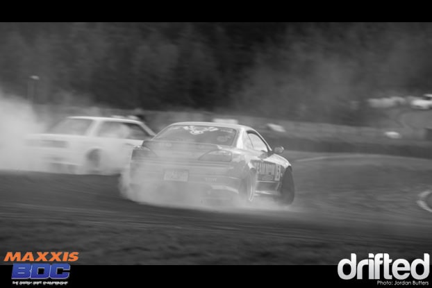 EVENT: British Drift Championship Round 4: Part I : King of the Hill - Image 89