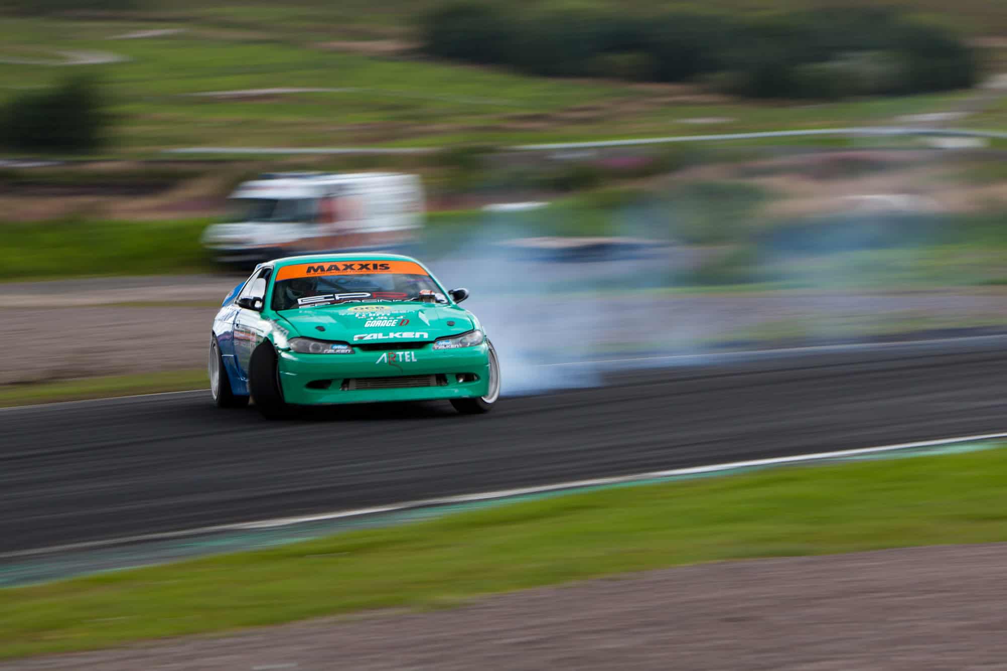 IMG_5014 DRIVER BLOG: Busy Smoking Around! - Image 53