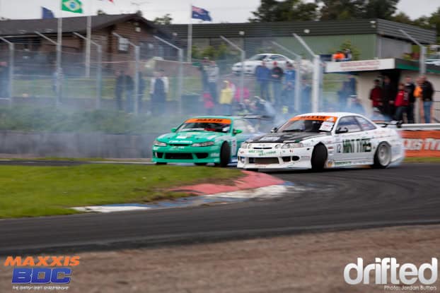 EVENT: British Drift Championship Round 4: Part II: Super Pro - Image EVENT: British Drift Championship Round 4: Part II: Super Pro - Image 286
