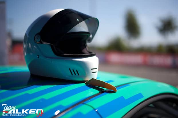 Falken Helmet DRIVER BLOG: Podiums, Portugal and Awesome Passenger Rides - Image 31
