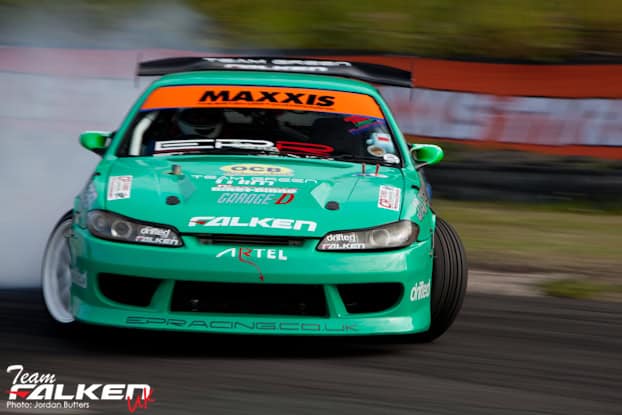 Falken Matt DRIVER BLOG: Podiums, Portugal and Awesome Passenger Rides - Image 33