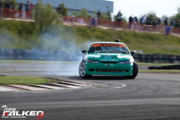 Falken Alan DRIVER BLOG: Podiums, Portugal and Awesome Passenger Rides - Image 56