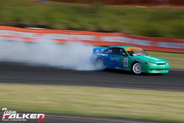 Falken Alan DRIVER BLOG: Podiums, Portugal and Awesome Passenger Rides - Image 32