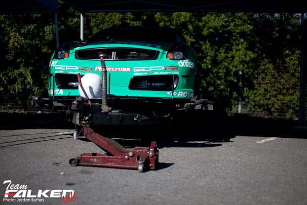 Falken G35 DRIVER BLOG: Podiums, Portugal and Awesome Passenger Rides - Image 30