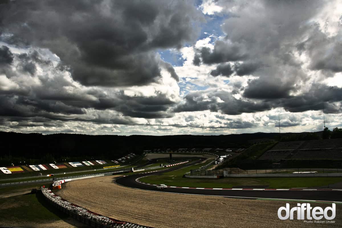 The Track: The Nürburgring "Müllenbachschleife"