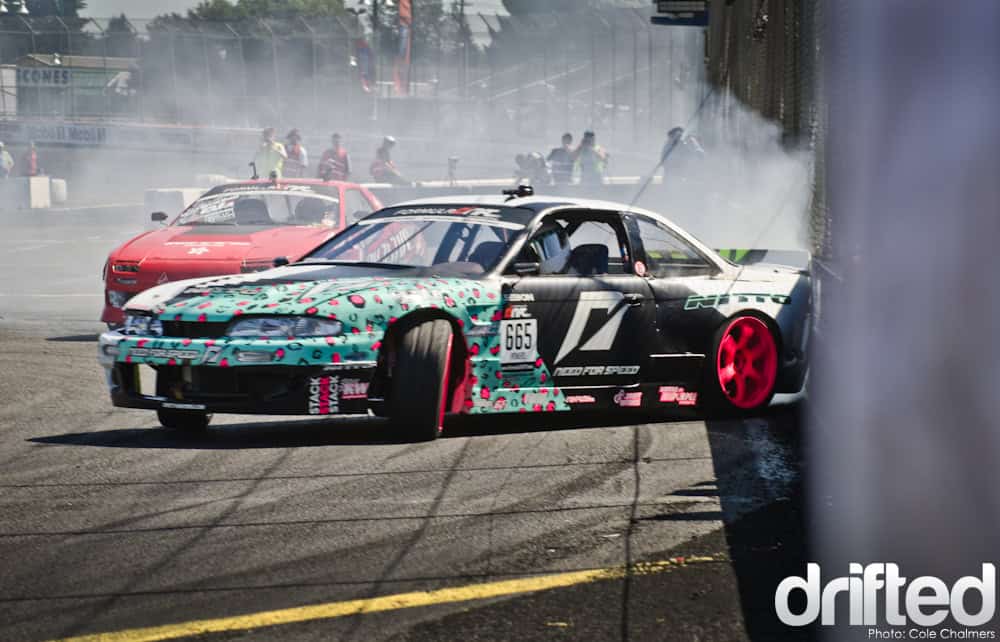 EVENT: Formula D Round 5: Throwdown: Part I - Image 23
