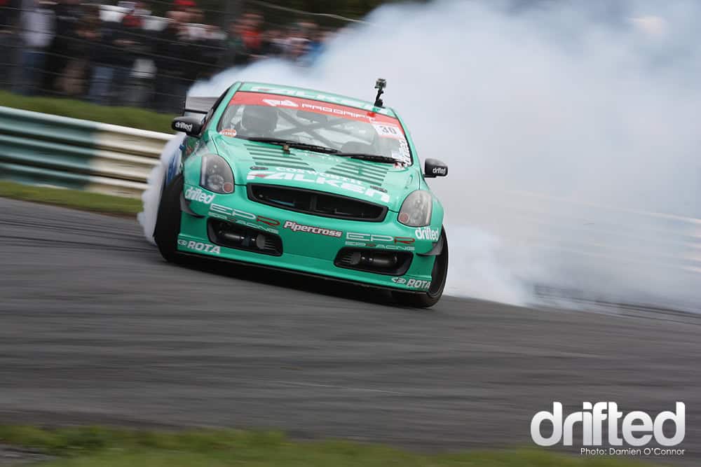 159 DRIVER BLOG: Busy Smoking Around! - Image 72