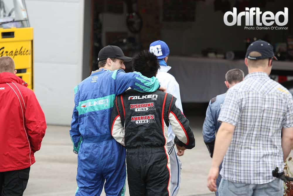 183 DRIVER BLOG: Busy Smoking Around! - Image 73