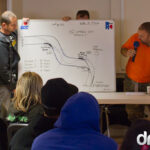 EVENT: British Drift Championship Round 4: Part II: Super Pro - Image 297