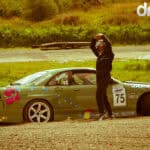 EVENT: British Drift Championship Round 4: Part II: Super Pro - Image 305