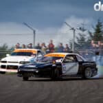 EVENT: British Drift Championship Round 4: Part II: Super Pro - Image 306