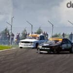 EVENT: British Drift Championship Round 4: Part II: Super Pro - Image 311
