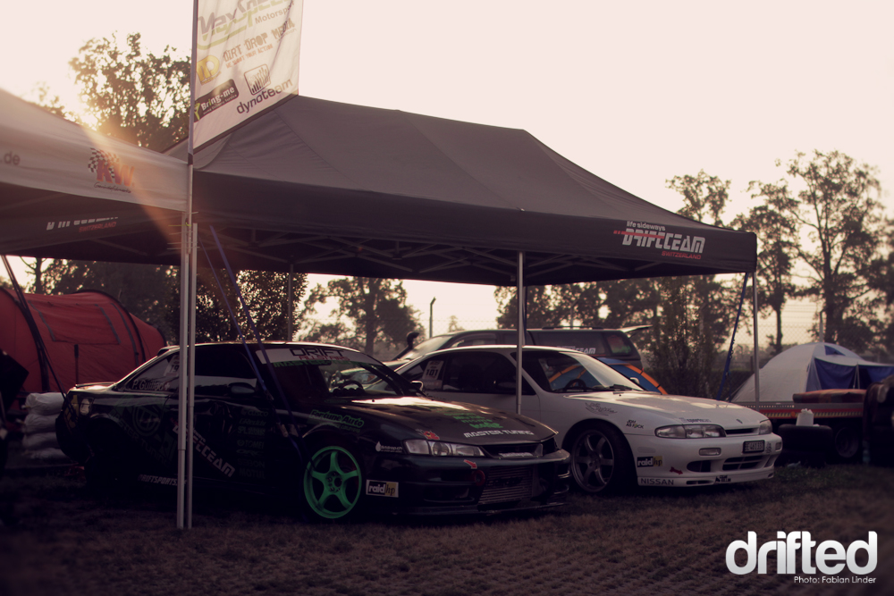 The green miracle S14A by Philippe Guillod