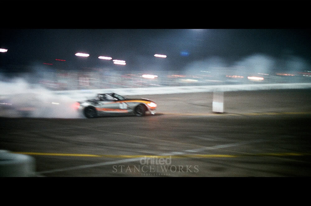 Formula Drift Vegas