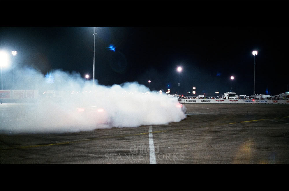 Formula Drift Vegas