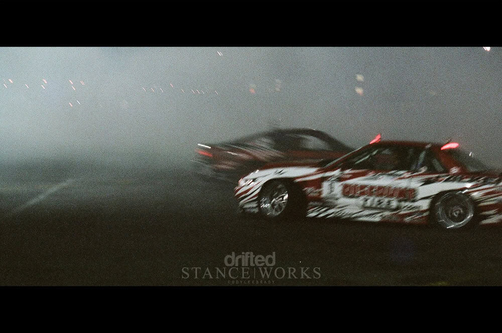 Formula Drift Vegas