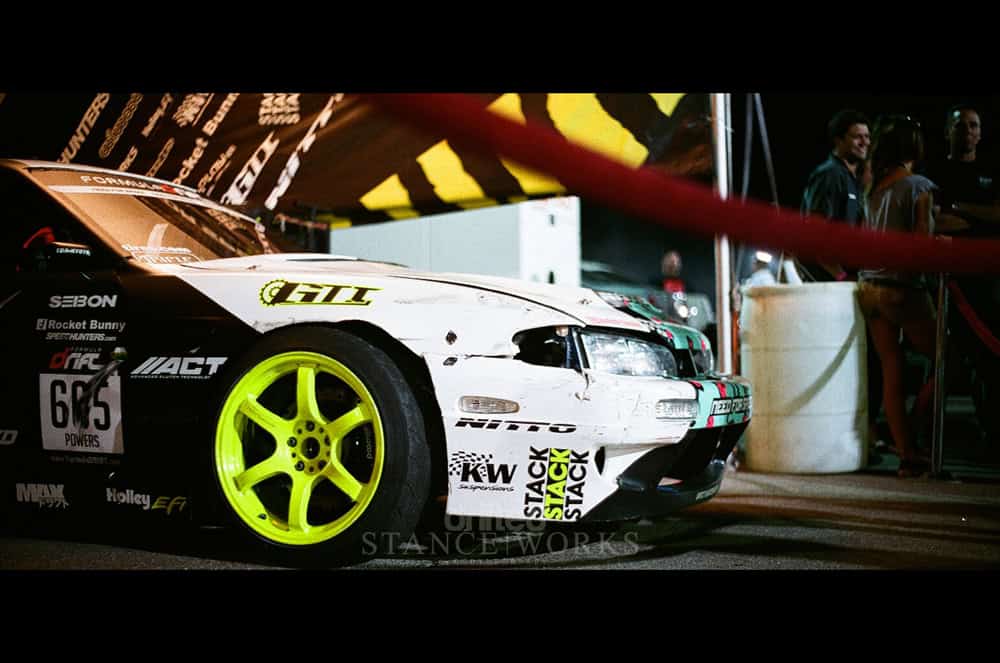 Formula Drift Vegas
