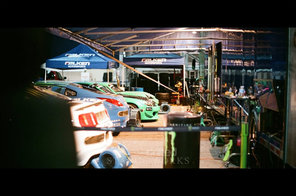 Formula Drift Vegas