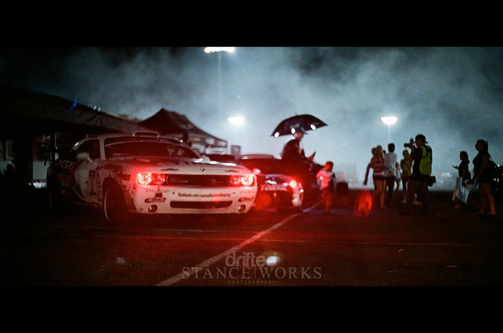 Formula Drift Vegas