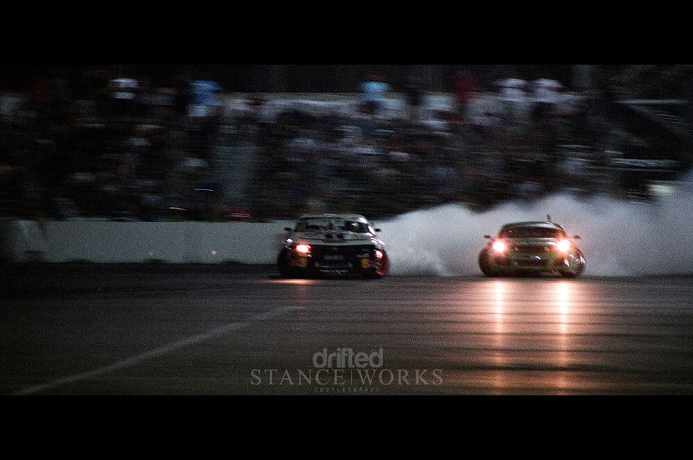 Formula Drift Vegas