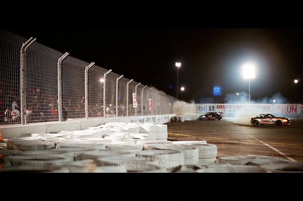 Formula Drift Vegas