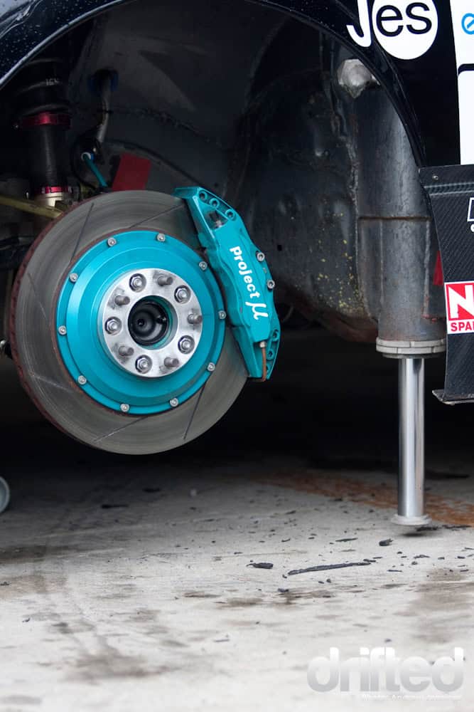 Orido's Supra Air Jack