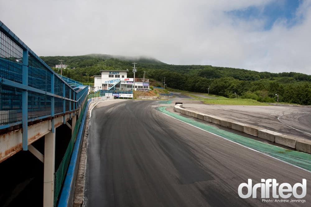 Ebisu South Circuit Drift Course