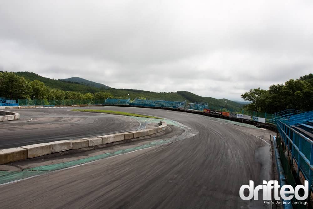 Ebisu South Circuit Drift Course