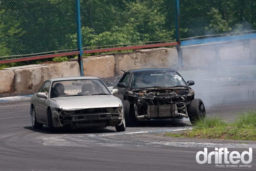 Saito Tandem Practice with Silvia