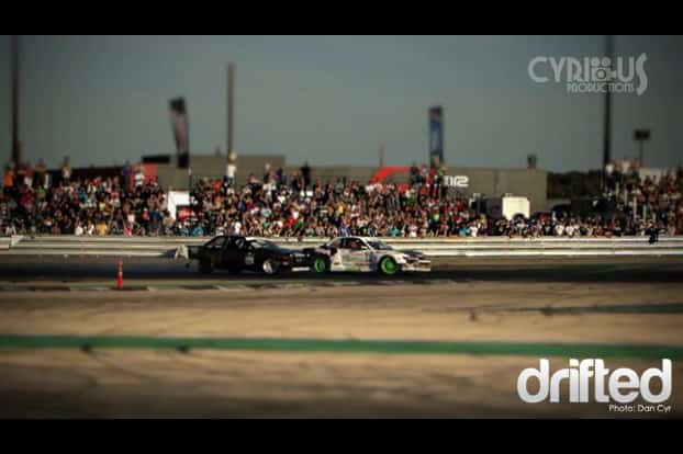 VIDEO: Drift Mania at Mirabel - Image 1