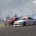 EVENT: British Drift Championship Round 4: Part II: Super Pro - Image 329
