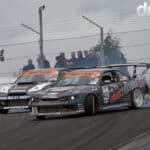 EVENT: British Drift Championship Round 4: Part II: Super Pro - Image 335