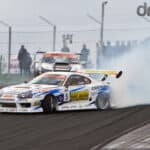 EVENT: British Drift Championship Round 4: Part II: Super Pro - Image 336