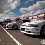 EVENT: British Drift Championship Round 4: Part II: Super Pro - Image 366