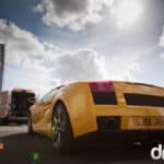 EVENT: British Drift Championship Round 4: Part II: Super Pro - Image 374