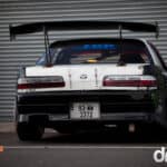 EVENT: British Drift Championship Round 4: Part II: Super Pro - Image 382