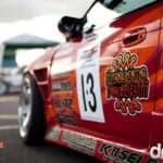 EVENT: British Drift Championship Round 4: Part II: Super Pro - Image 383