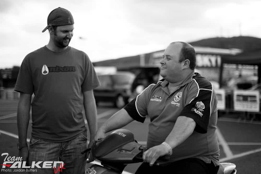 IMG_3727 DRIVER BLOG: Busy Smoking Around! - Image 87