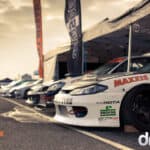 EVENT: British Drift Championship Round 4: Part II: Super Pro - Image 388