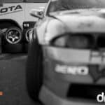 EVENT: British Drift Championship Round 4: Part II: Super Pro - Image 389