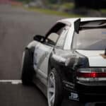 EVENT: British Drift Championship Round 4: Part II: Super Pro - Image 396
