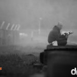 EVENT: British Drift Championship Round 4: Part II: Super Pro - Image 429