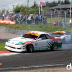 EVENT: British Drift Championship Round 4: Part II: Super Pro - Image 458
