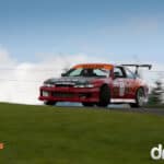 EVENT: British Drift Championship Round 4: Part II: Super Pro - Image 477