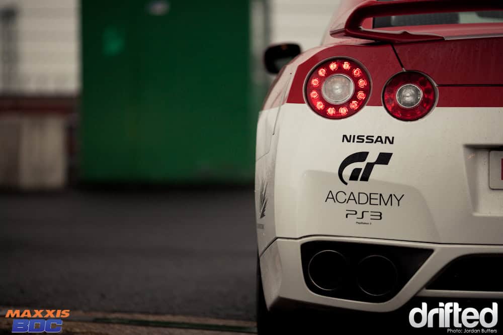 R35 GTR