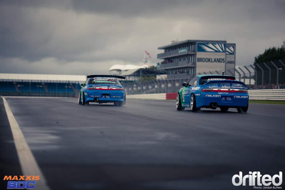 Falken Silverstone