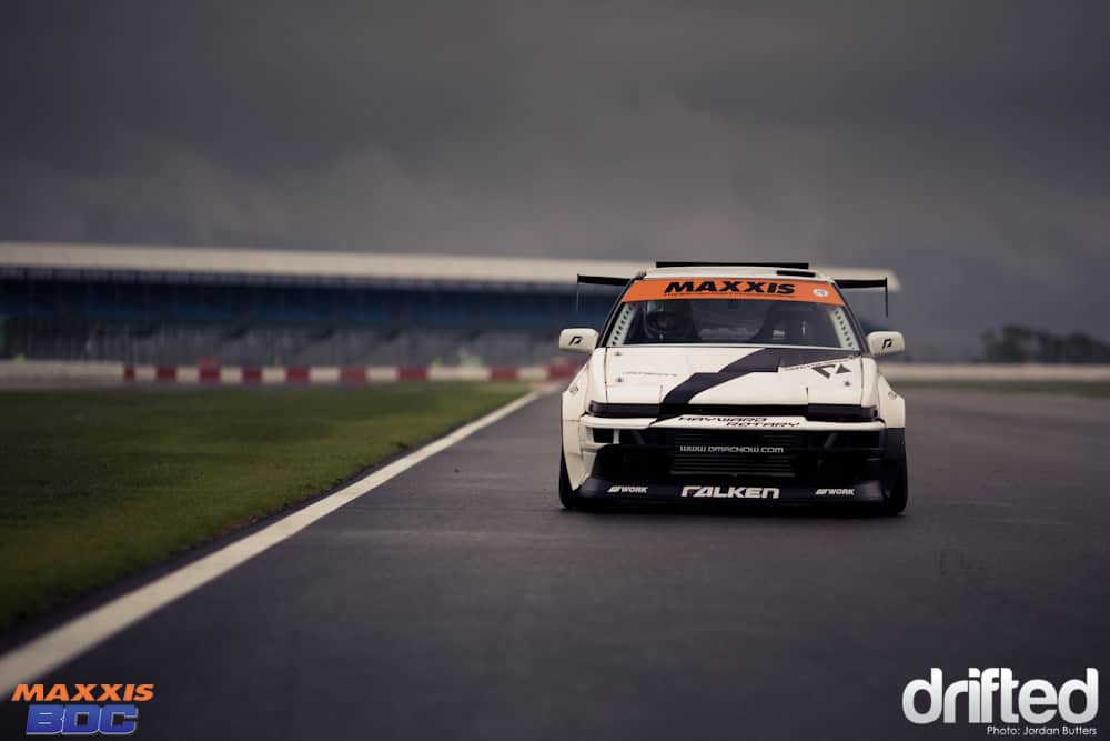 Need For Speed AE86